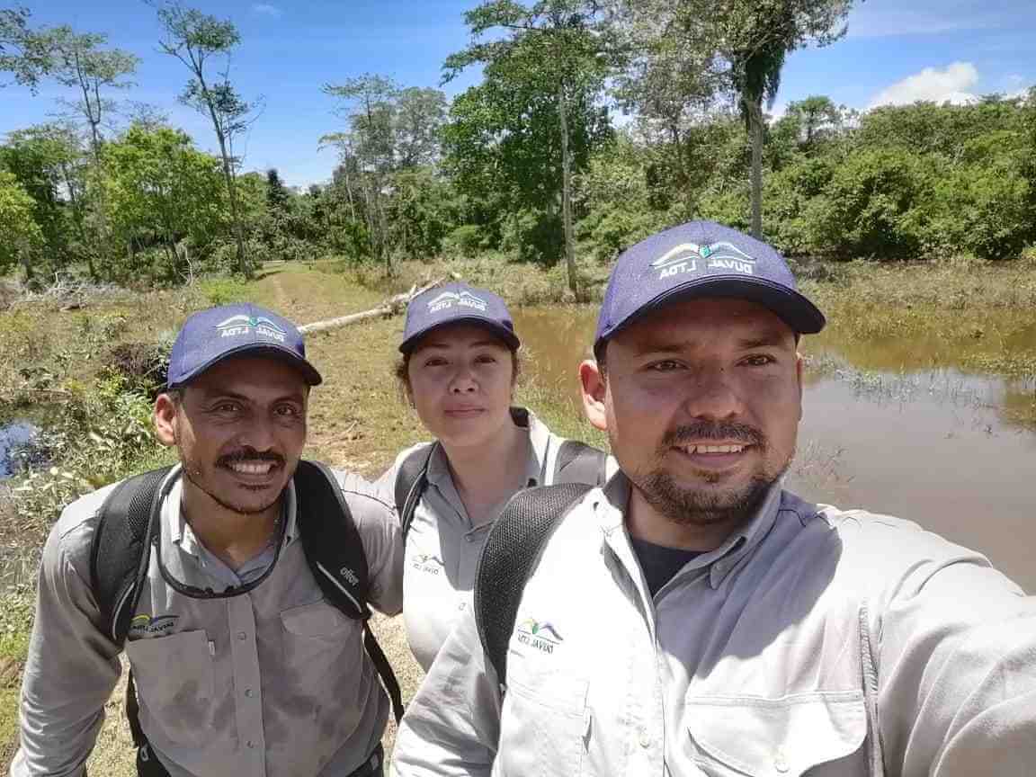 Personal apoyo PBC PAREX